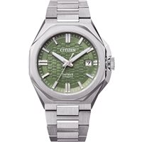 Orologio Citizen Uomo SERIE 8 in Acciaio NB6080-51W